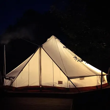 Silver Trees - Glamping Hotel Fresse-sur-Moselle Exterior photo