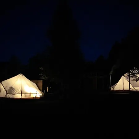 Silver Trees - Glamping Hotel Fresse-sur-Moselle Exterior photo