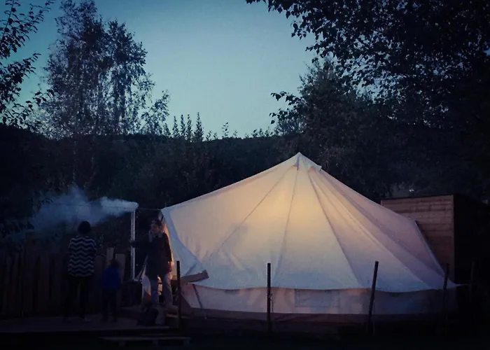 Silver Trees - Glamping