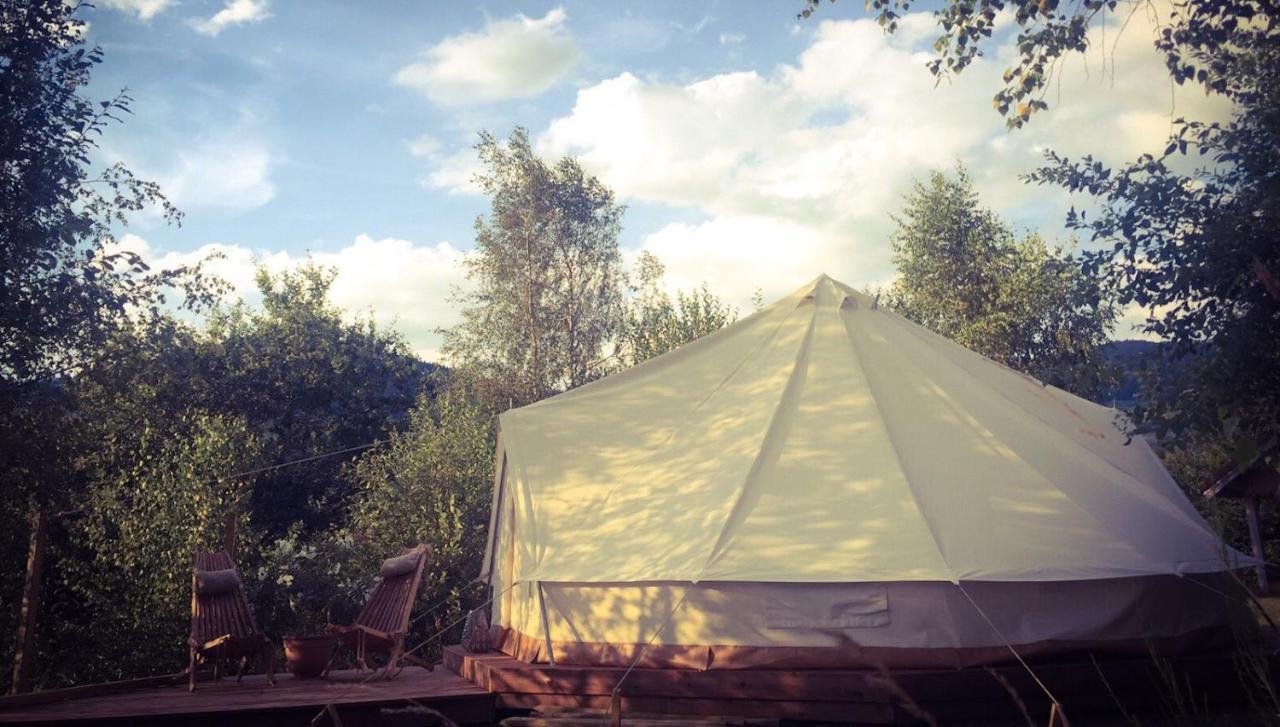 Silver Trees - Glamping * Fresse-sur-Moselle