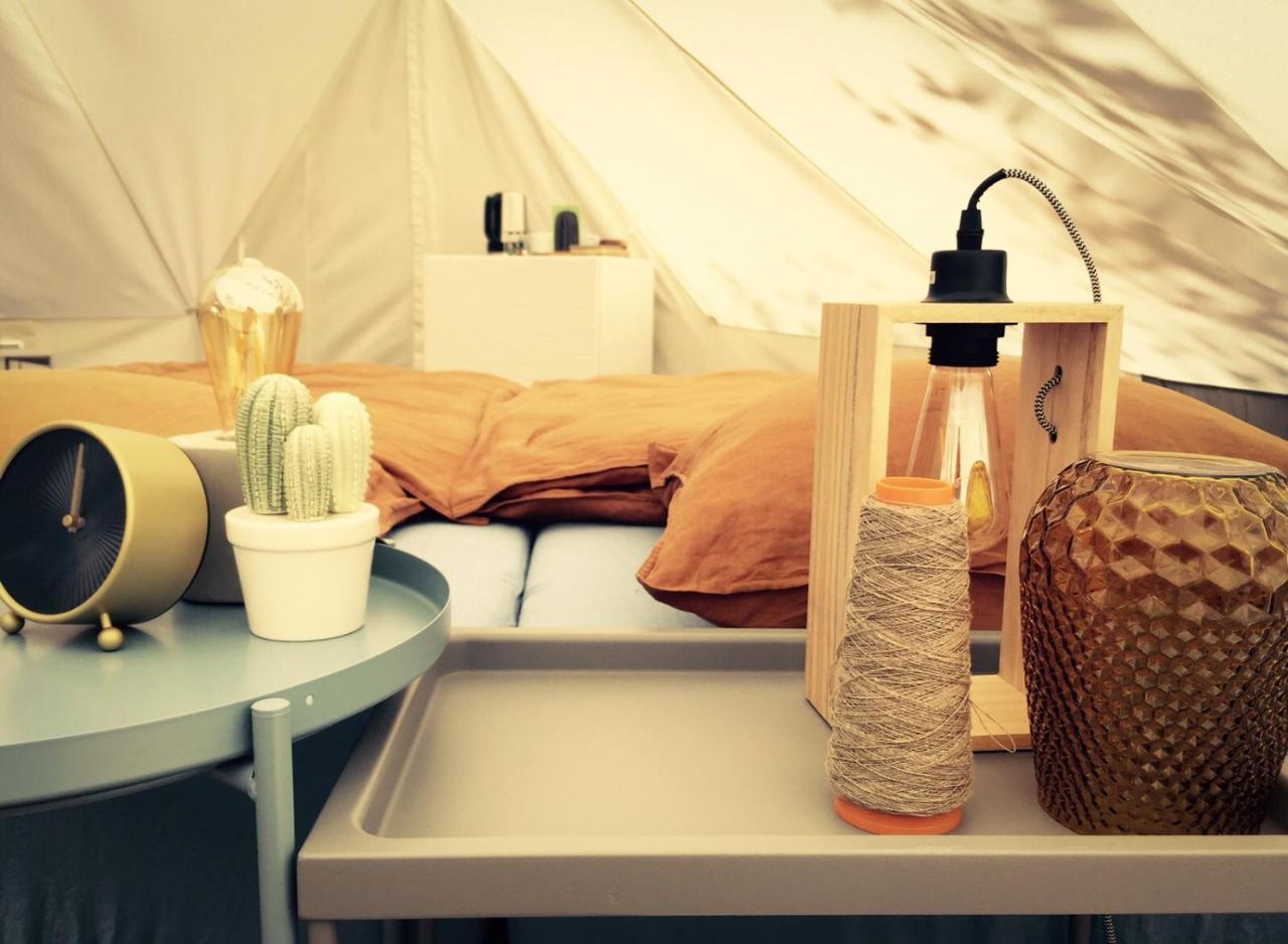 Silver Trees - Glamping Luxury tent *