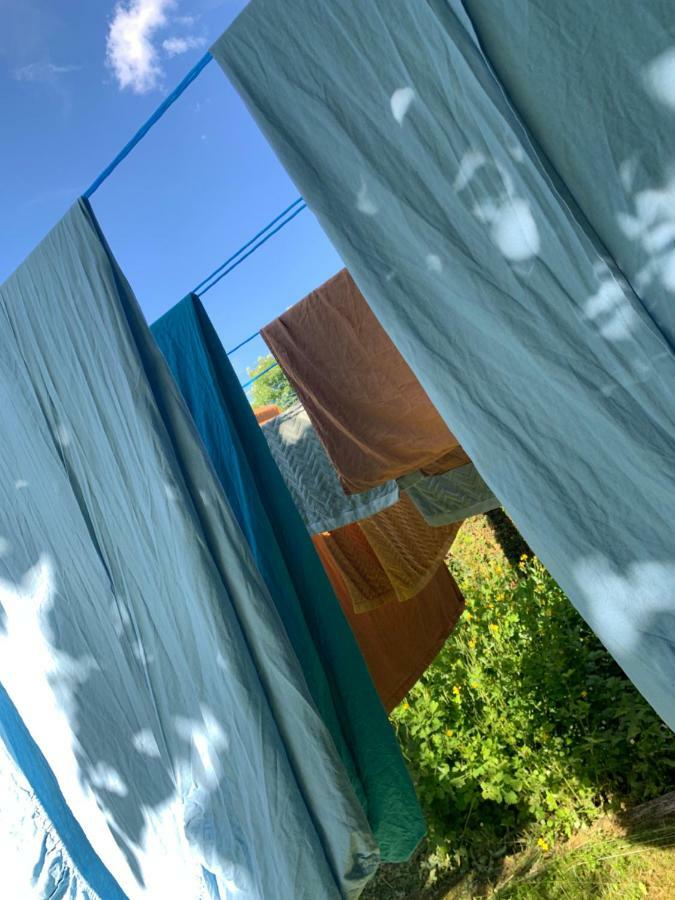 Silver Trees - Glamping * Fresse-sur-Moselle