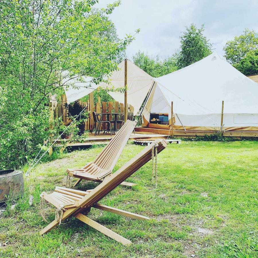 Silver Trees - Glamping Fresse-sur-Moselle